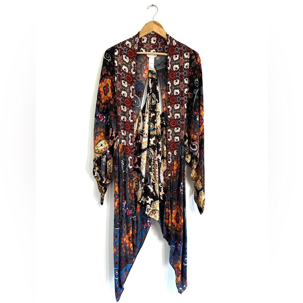 Free People Little Wing Kimono